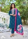 Skyline Vol 20 By Blue Hills Chinon Silk Readymade Suits Wholesale Shop In Surat 

